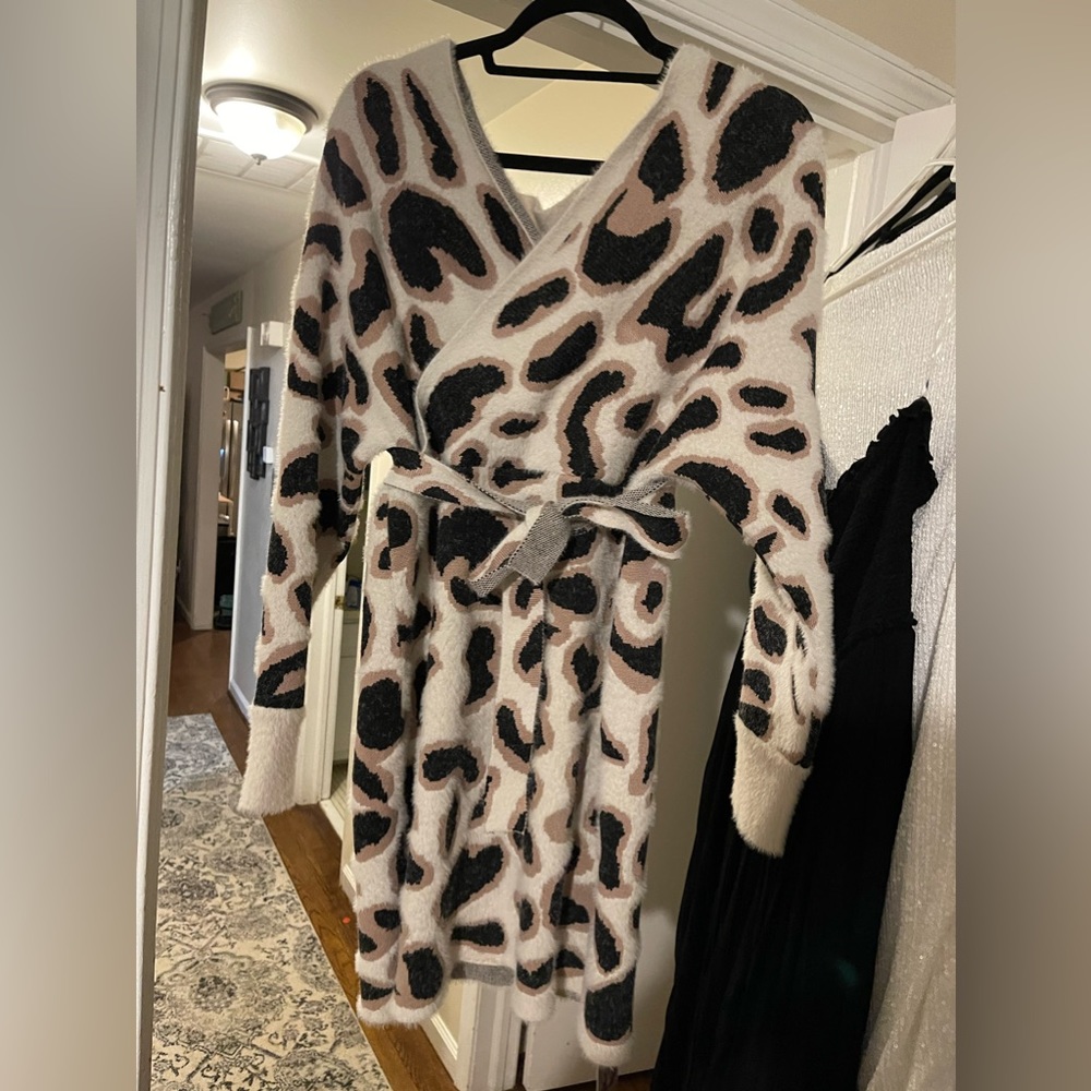 X-Large sweater dress